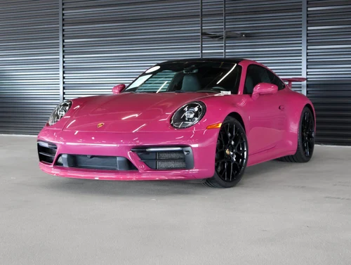 
           
        2023 Porsche 911 Carrera Coupe