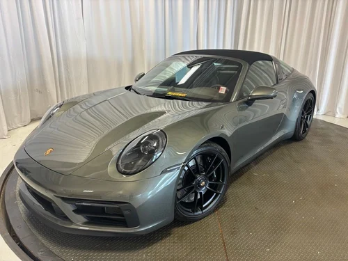 2024 Porsche 911 Targa 4 GTS