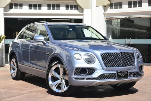 
           
        2019 Bentley Bentayga V8