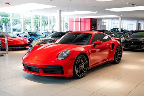 
           
        2022 Porsche 911