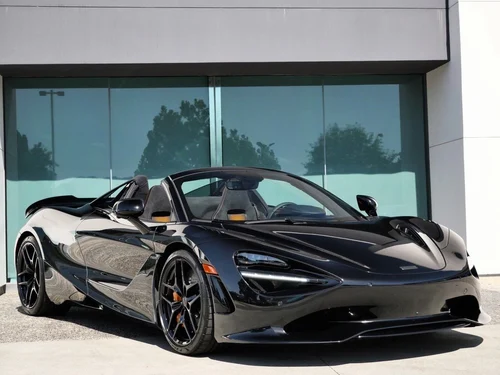 
           New 
        2026 McLaren 750S