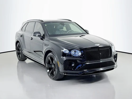 
           
        2021 Bentley Bentayga V8