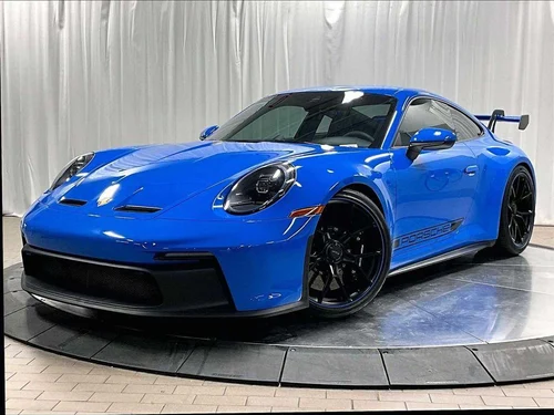 
           
        2022 Porsche 911 GT3