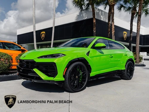 
           New 
        2026 Lamborghini Urus