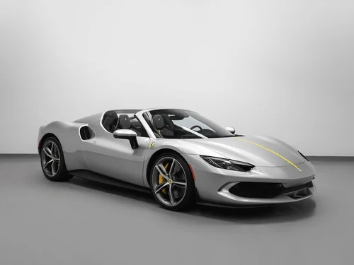 
           
        2025 Ferrari 296 GTS Base