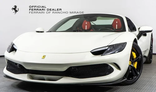 
           
        2024 Ferrari 296 GTS