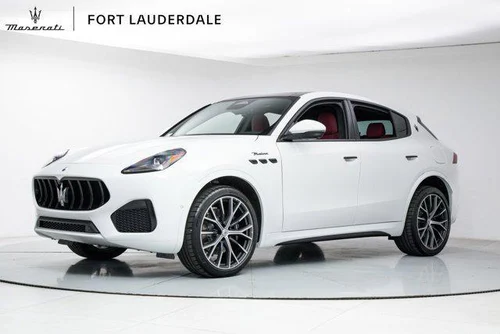 
           
        2026 Maserati Grecale Modena