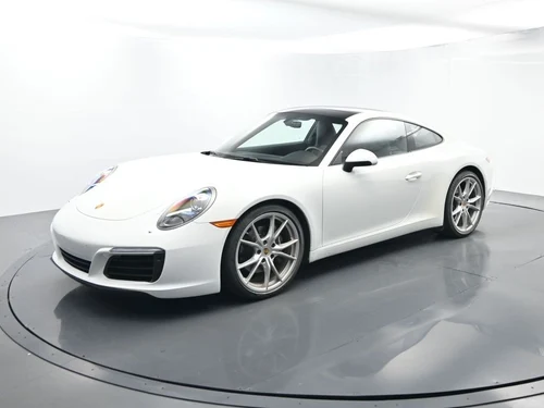 
           
        2017 Porsche 911 Carrera