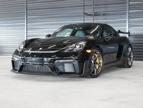 2024 Porsche 718 Cayman GT4 RS