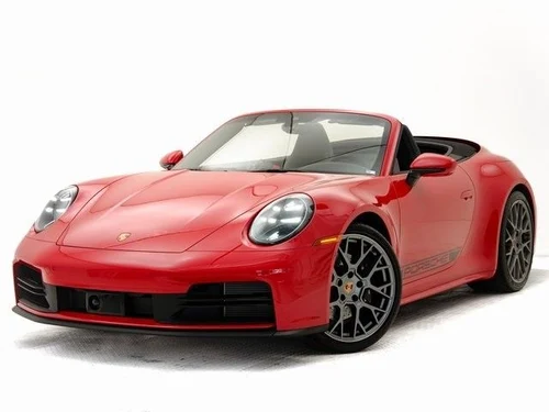
           New 
        2025 Porsche 911 Carrera