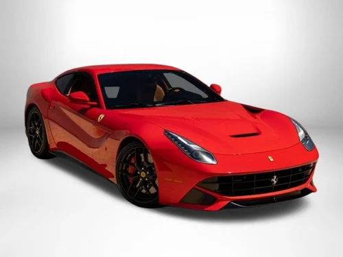 
           
        2016 Ferrari F12berlinetta BERLINETTA