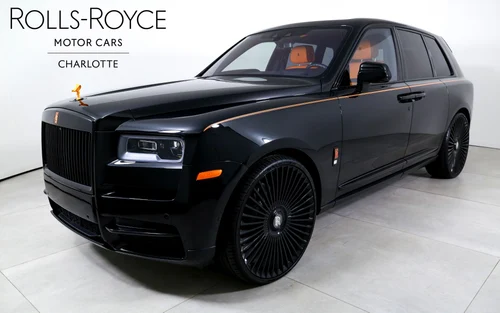 
           
        2023 Rolls-Royce Cullinan