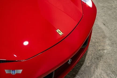 
           
        2011 Ferrari 458 Italia