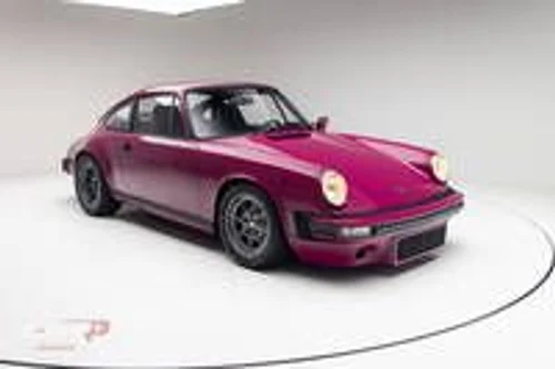 
           
        1980 Porsche 911