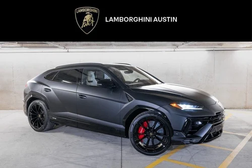 
           New 
        2024 Lamborghini Urus