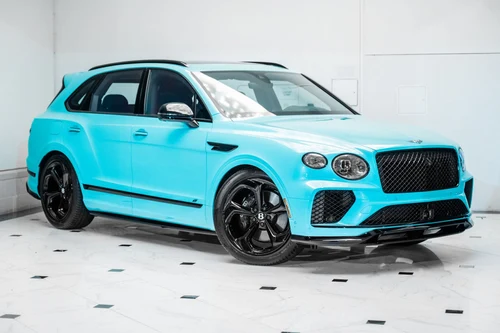 
           
        2024 Bentley Bentayga S V8