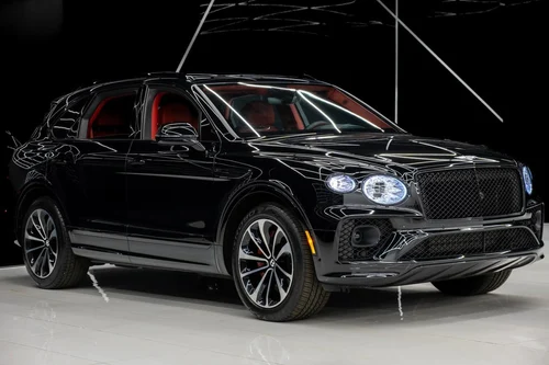
           
        2022 Bentley Bentayga V8