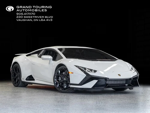 2023 Lamborghini Huracan Tecnica