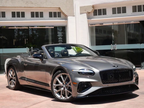 
           New 
        2026 Bentley Continental GTC S