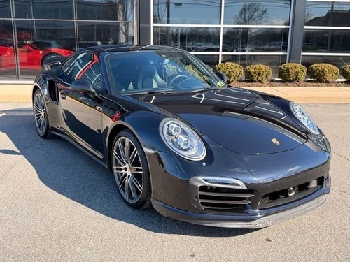 
           
        2015 Porsche 911 Turbo S