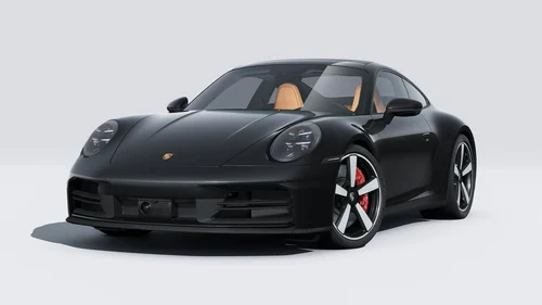 
           New 
        2027 Porsche 911 Carrera S