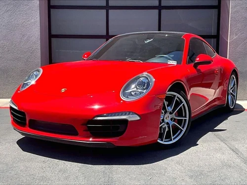 
           
        2014 Porsche 911 Carrera 4S