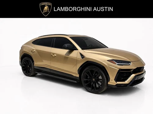 
           
        2022 Lamborghini Urus