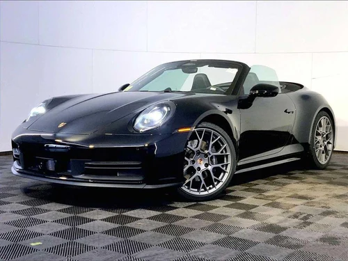 
           
        2026 Porsche 911 Carrera