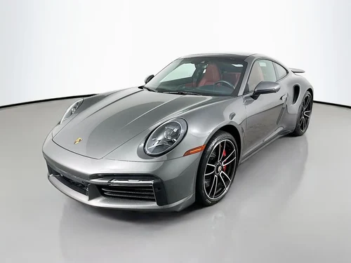2024 Porsche 911 Turbo