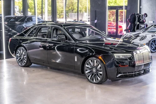 
           
        2027 Rolls-Royce Ghost Base