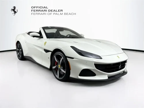 
           
        2022 Ferrari Portofino M Base