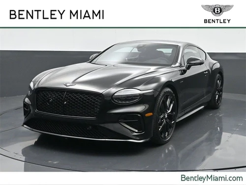 
           New 
        2026 Bentley Continental GT Base