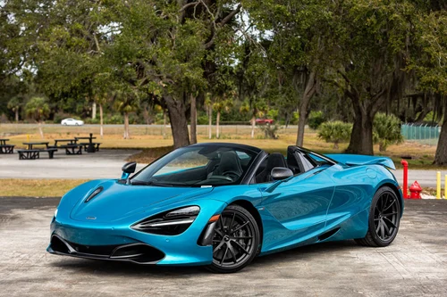 
           
        2020 McLaren 720S Spider