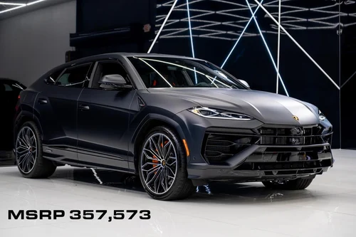 2025 Lamborghini Urus SE