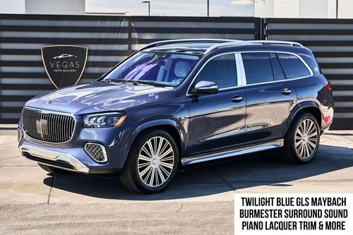 
           
        2024 Maybach GLS 600