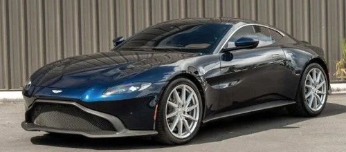 
           
        2019 Aston Martin Vantage Coupe Balmoral Duotone