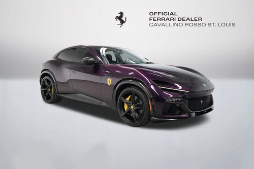
           
        2024 Ferrari Purosangue Base