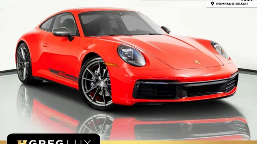 
           
        2024 Porsche 911