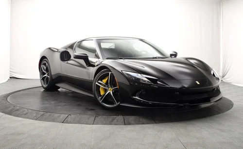 
           
        2024 Ferrari 296 GTB Black