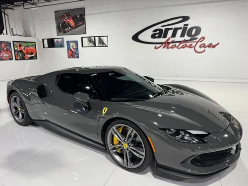 
           
        2023 Ferrari 296 GTB