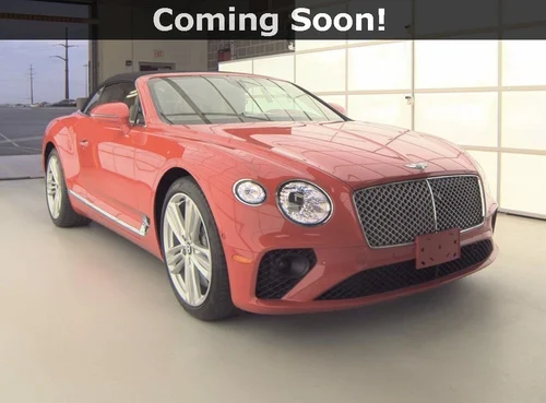
           
        2023 Bentley Continental GT