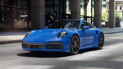 
           
        2023 Porsche 911