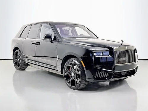 
           New 
        2026 Rolls-Royce Cullinan Black Badge