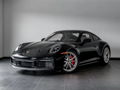 
           
        2024 Porsche 911 Carrera 4S