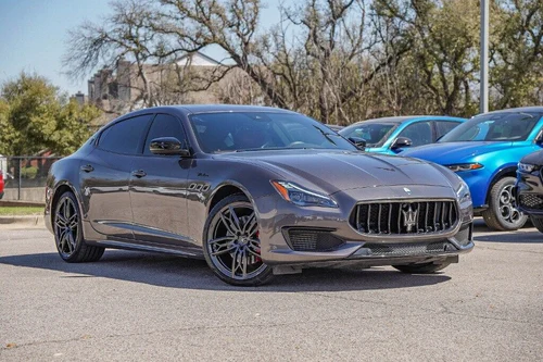 2022 Maserati Quattroporte Modena Q4