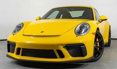 
           
        2019 Porsche 911 GT3