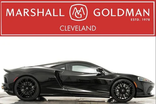 
           
        2022 McLaren GT Coupe