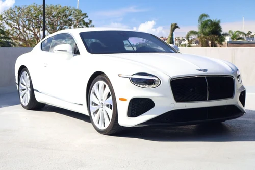 
           New 
        2026 Bentley Continental GT