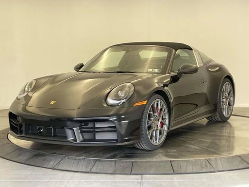 
           
        2026 Porsche 911 Targa 4S