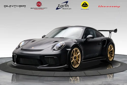 
           
        2019 Porsche 911 GT3 RS PCCB